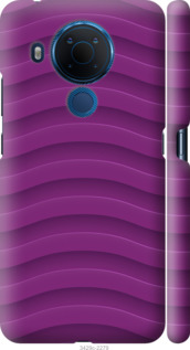 

Чехол Pattern Geometric Waves для Nokia 5.4 1624179