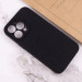 Фото Чехол Silicone Case Full Camera Protective (AA) NO LOGO для Apple iPhone 14 Pro Max (6.7") (Черный / Black) в магазине vchehle.ua
