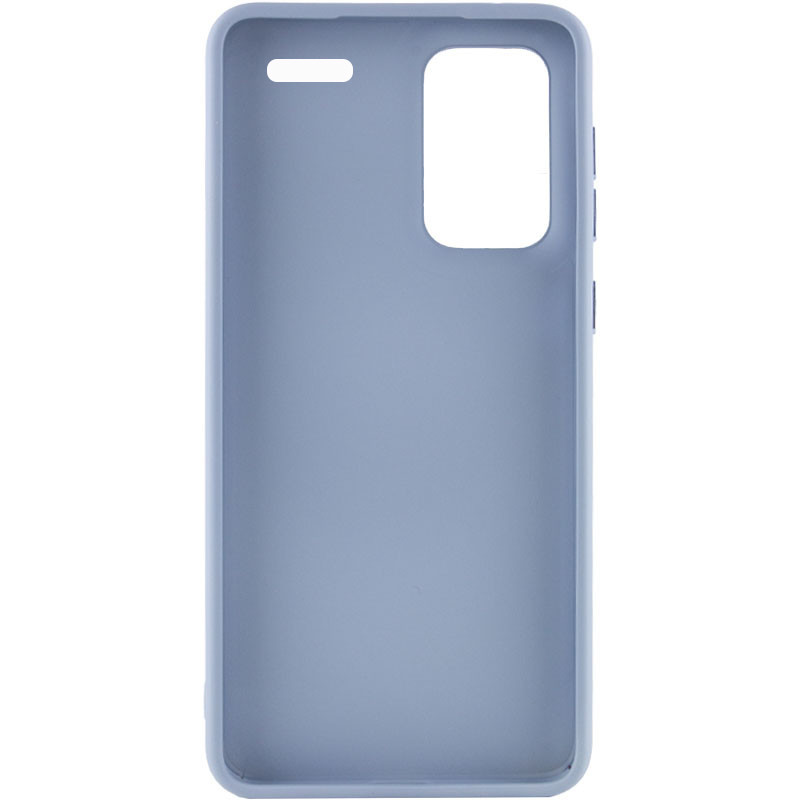 Фото TPU чохол Bonbon Metal Style на Xiaomi Redmi Note 13 Pro+ (Блакитний / Mist blue) в маназині vchehle.ua