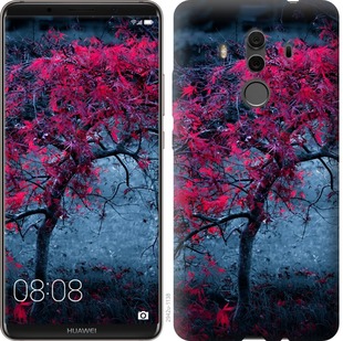 

Чохол Дерево з яскравими листям на Huawei Mate 10 Pro 736561