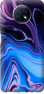 

Чохол Візерунок води на Xiaomi Redmi Note 9T 1211325