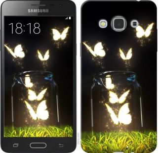

Чохол Метелики на Samsung Galaxy J3 Pro 701903