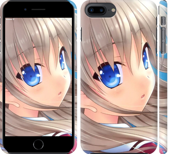 

Чохол Шарлотта на iPhone 8 Plus 709513