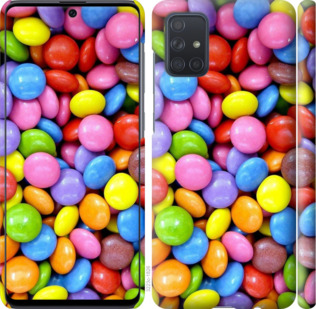 

Чохол MandD на Samsung Galaxy A71 2020 A715F 879206