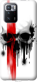 

Чехол Biohazard 13 для Xiaomi Poco X3 GT 1586556