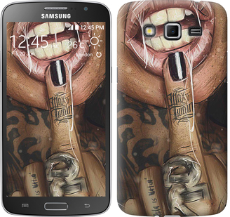

Чохол Swag-girl на Samsung Galaxy Grand 2 G7102 637508