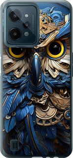 

Чехол Сова v2 для Realme C31 1632188