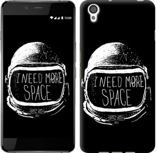 

Чохол I need more space на OnePlus X 369400