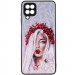 Фото TPU+PC чохол Prisma Ladies на Samsung Galaxy M33 5G (Ukrainian Girl) на vchehle.ua