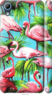 

Чохол Tropical background на HTC Desire 626G 270766