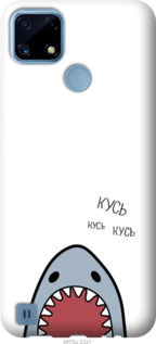 Чехол Акула для Realme C21