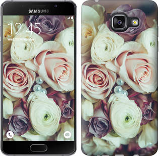 

Чохол Букет троянд на Samsung Galaxy A5 (2016) A510F 452193