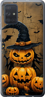 

Чохол Halloween 1 на Samsung Galaxy A71 2020 A715F 1637374