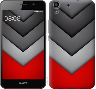 

Чехол Цветная геометрия для Huawei Honor 7i 704987