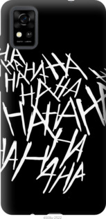 

Чохол joker hahaha на ZTE Blade A31 1220173