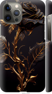 Чехол Роза 3 для iPhone 12 Pro Max