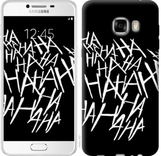 

Чохол joker hahaha на Samsung Galaxy C7 C7000 749752