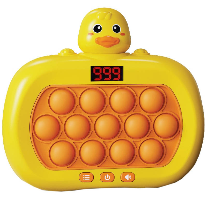 Портативная игра Pop-it Speed Push Game Ver.5 (Duck)