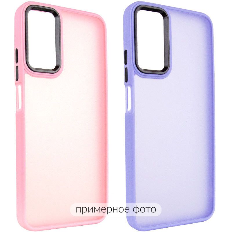 Чохол TPU+PC Lyon Frosted на Motorola Moto G15 4G
