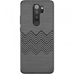 Чехол TPU+PC Grid для Xiaomi Redmi Note 8 Pro