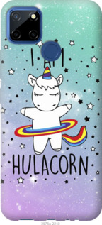 

Чехол I'm hulacorn для Realme C12 1189018