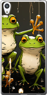 

Чехол Жабки 2 для Sony Xperia Z5 Premium E6883 1641732