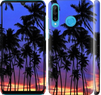 

Чохол Пальми на Huawei P30 Lite 759256
