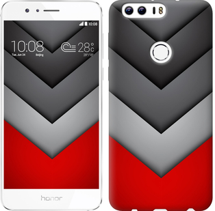 

Чехол Цветная геометрия для Huawei Honor V9 509766