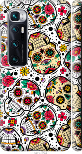 

Чехол Черепа для Xiaomi Mi 10 Ultra 1441058