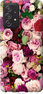 

Чехол Розы и пионы для Samsung Galaxy A52 4G 1158855