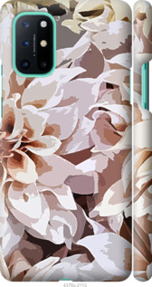 

Чехол пионы акварелью для OnePlus 8T 1610847