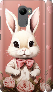 

Чехол Зайчик для Xiaomi Redmi 4 1649799