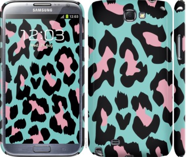 

Чохол Плями на Samsung Galaxy Note 2 N7100 757067