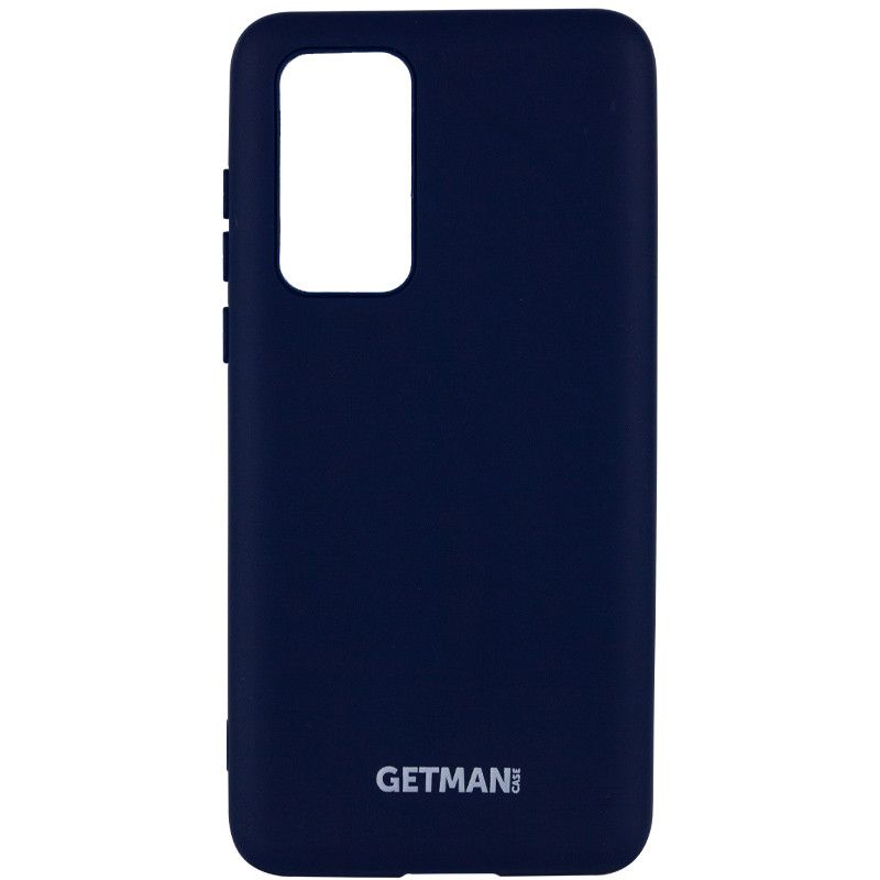 

Чехол Silicone Cover GETMAN for Magnet для Huawei P40 (Синий / Gray Cobalt) 904924