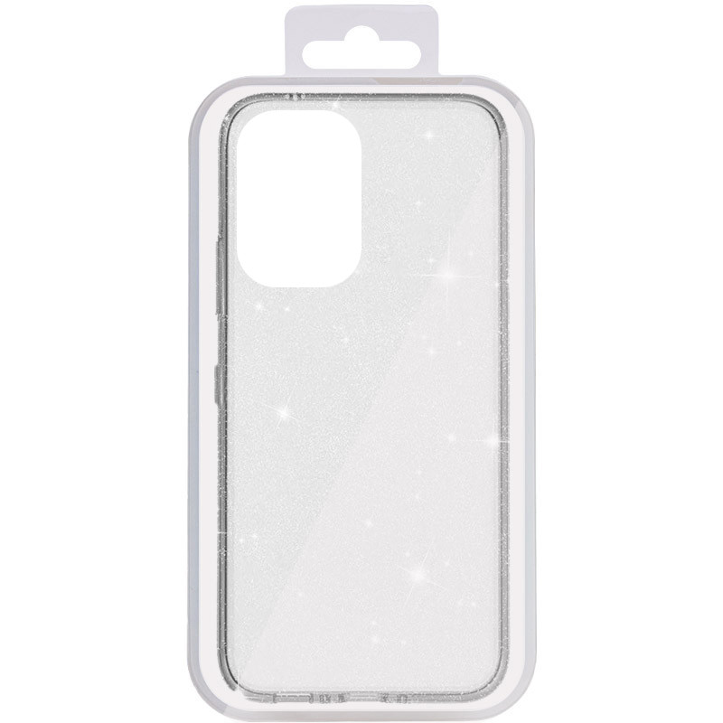 Фото TPU чехол Nova для Motorola Moto G55 5G (Clear) в магазине vchehle.ua