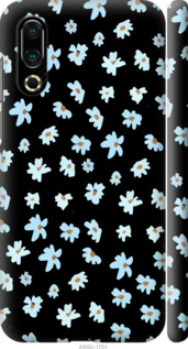 

Чехол Цветочный для Meizu 16S 989407