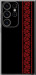 Чехол Вышиванка 53 для Samsung Galaxy S24 Ultra