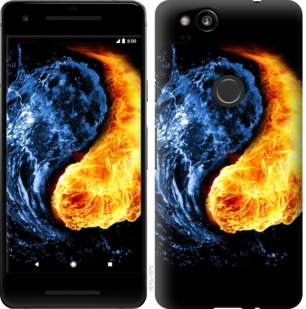 

Чохол Інь-Янь на Google Pixel 2 779486