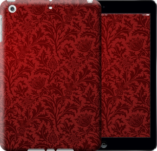 

Чехол Чехол цвета бордо для iPad 5 (Air) 649749