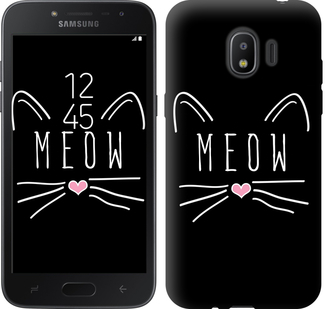 

Чехол Kitty для Samsung Galaxy J2 2018 628341