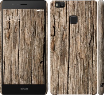 

Чохол Текстура дерева на Huawei P9 Lite 753983