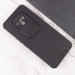 TPU+PC чехол Lens series для TECNO Spark 6 (Черный) в магазине vchehle.ua