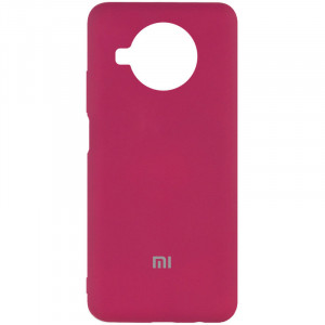 Чохол Silicone Cover My Color Full Protective (A) для Xiaomi Mi 10T Lite