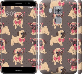 

Чохол мопсики 2 на Huawei Nova Plus 731606