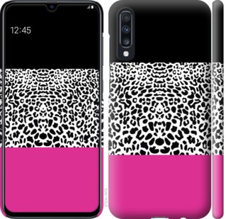 

Чехол Шкура леопарда v3 для Samsung Galaxy A70 2019 A705F 756706