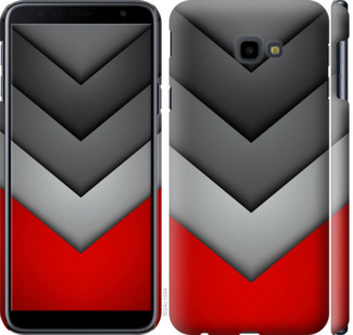 

Чохол Кольорова геометрія на Samsung Galaxy J4 Plus 2018 694602