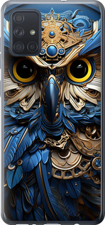 

Чехол Сова v2 для Samsung Galaxy A71 2020 A715F 1632095