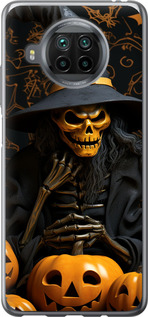 

Чохол Halloween 2 для Xiaomi Mi 10T Lite 1639359