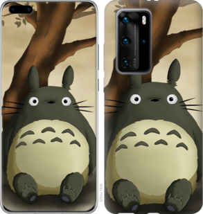 

Чехол Мой сосед Тоторо для Huawei P40 Pro 934498