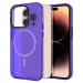 Фото TPU чехол Molan Cano Magnetic Jelly для Apple iPhone 15 Pro Max (6.7") (Purple) в магазине vchehle.ua